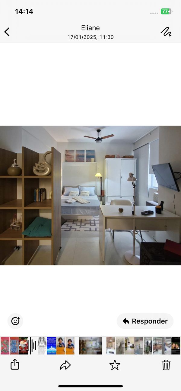 La maison de Isabela