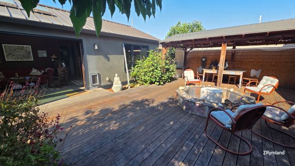 La maison de Zac & Trina