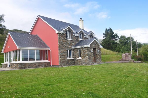 La maison de Ron