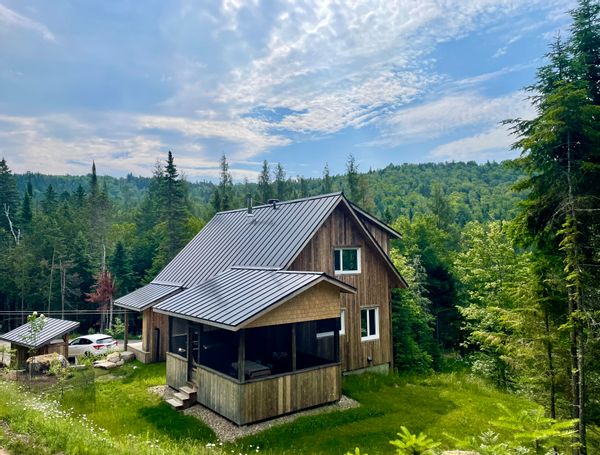 Casa di Aude, Gabriel et Elsie