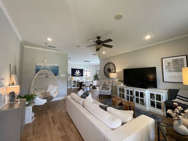 Raechel's house