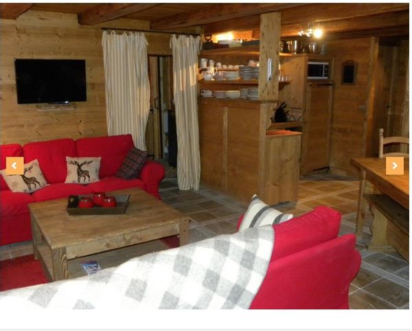 CHALET GRINCH TIGNES 1850