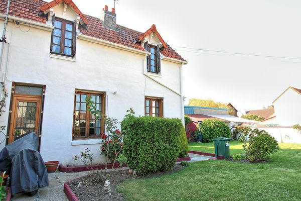 MAISON DE VILLE QUARTIER CALME DIEPPE