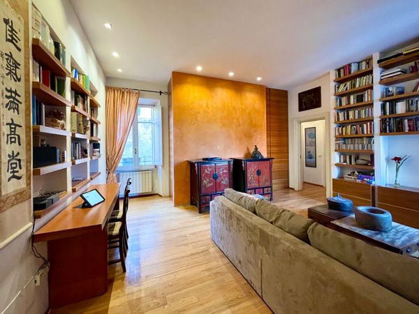 Apt near Villa Borghese