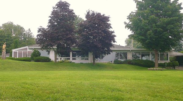 Casa de Françoise & Yvan