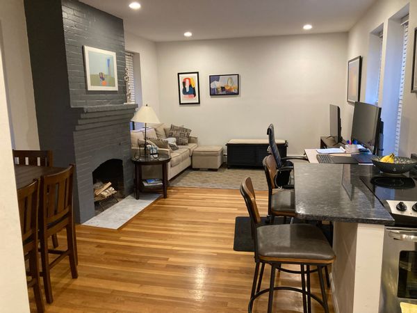 Charming 1BR Beacon Hill Apartment in the Heart of Boston