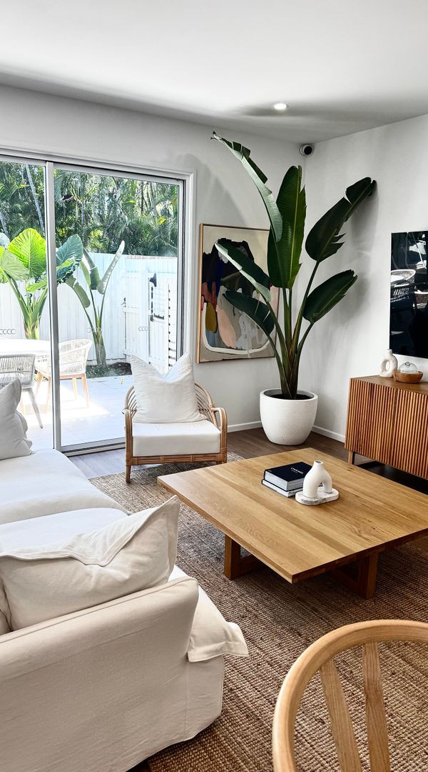 La maison de Courtney