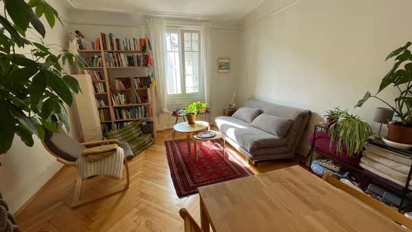 La maison de Caroline