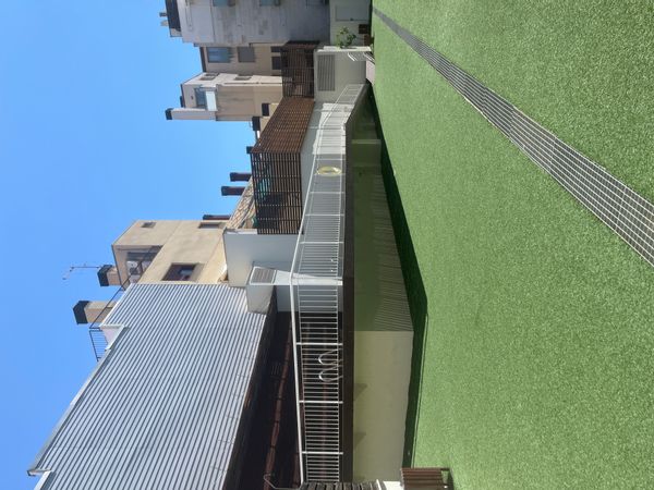 Cristina's house