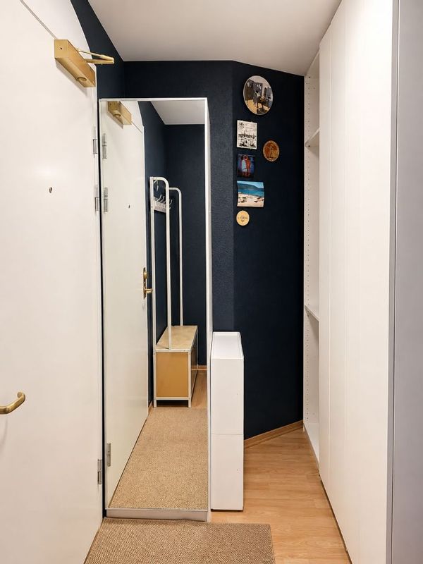Marius's house