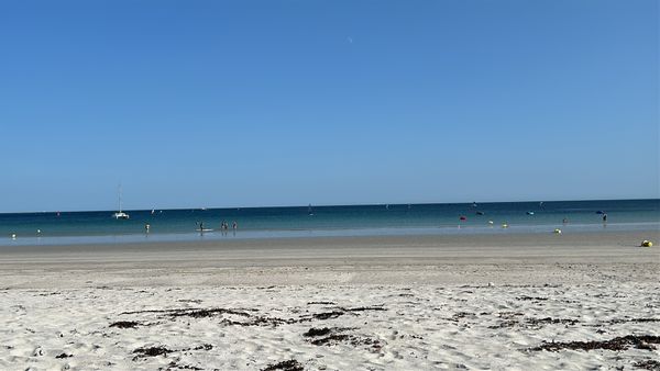 La chambre privée de Sophie et Alain