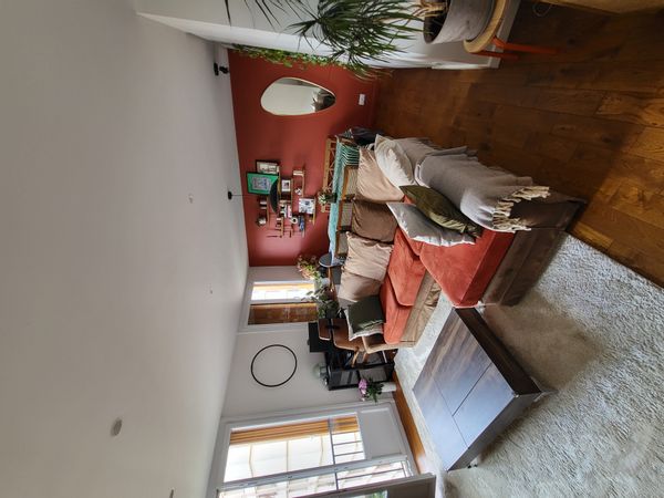 Marion & Jules's house