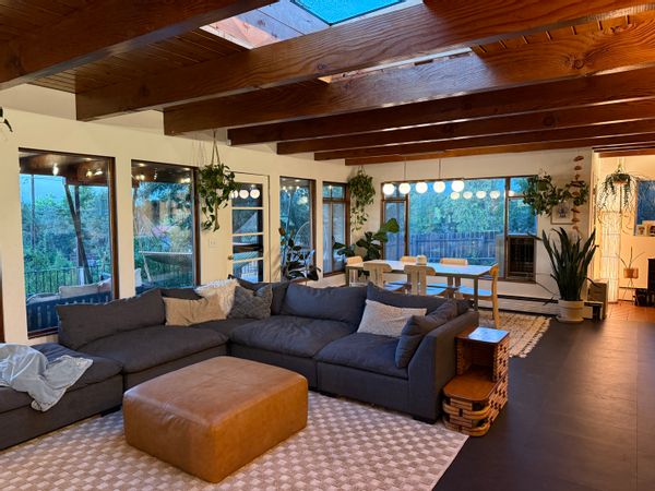 La maison de Elizabeth