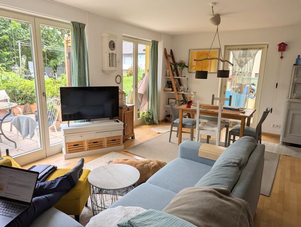 La maison de Ute und Eric