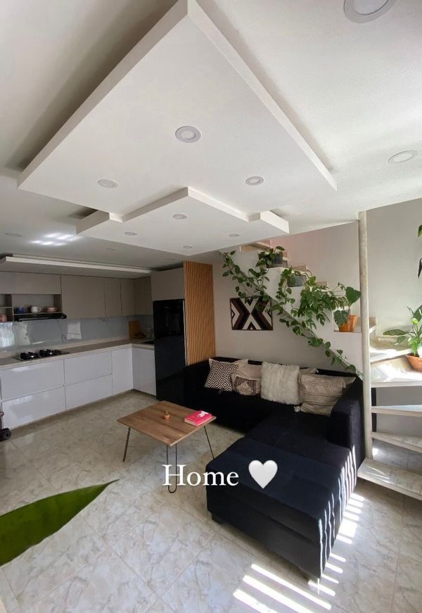 huis van Joselyn & Marlon