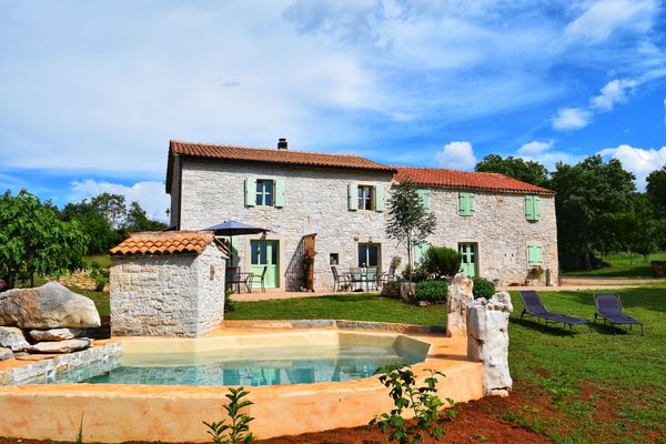 La maison de Olivo