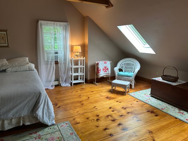 La maison de Michael