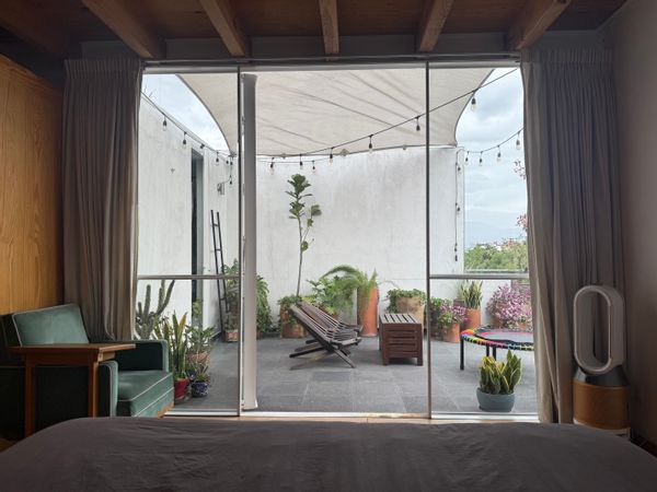 La maison de Damayanti