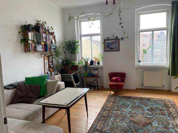 Gemütliche kleine Wohnung