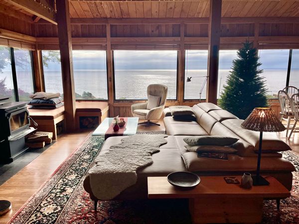 La maison de Eleanor