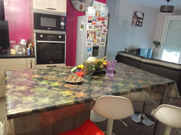 La maison de Maryline et Francis