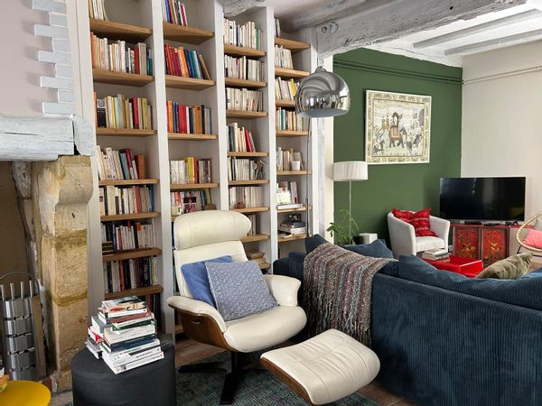 La maison de Marie-Pierre