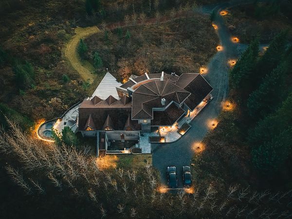 La maison de Bjarni Kristjan