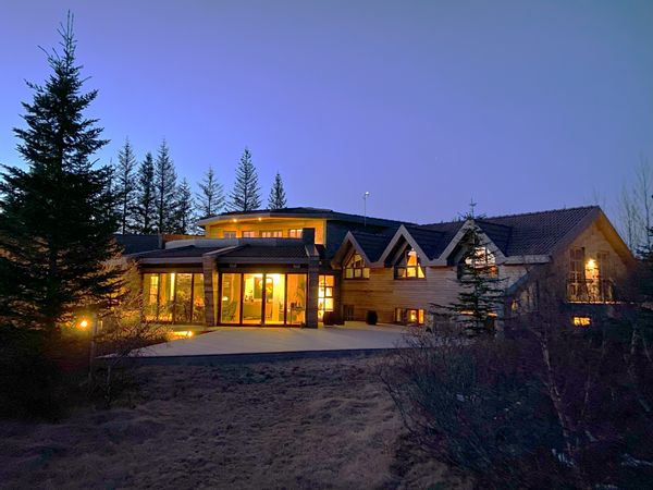 Casa di Bjarni Kristjan
