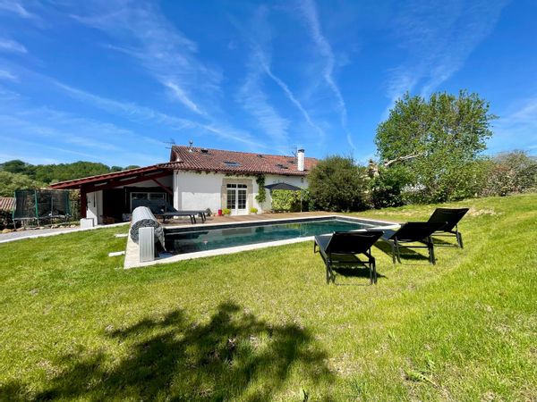 Casa di Christelle et Matthieu