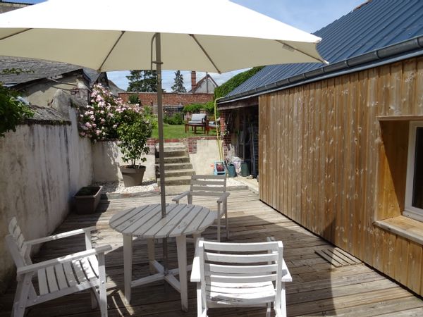 Cocon cosy aux portes du Perche