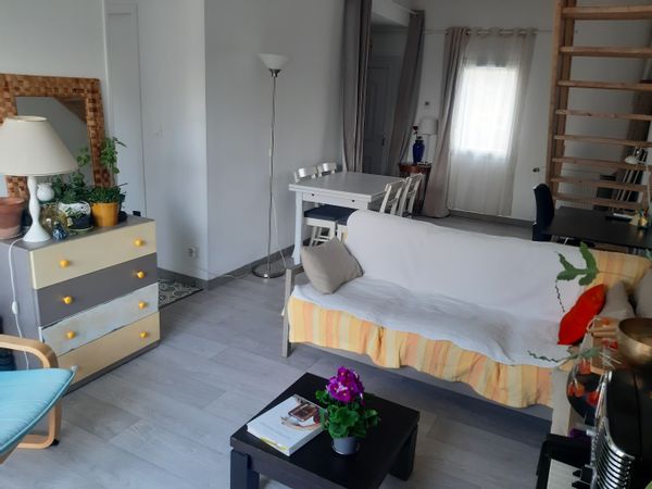 Séjour dans une maison cosy au pays ligérien