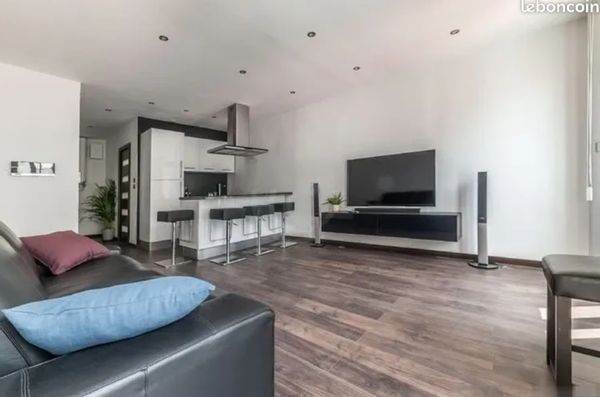 Appartement à Marseille