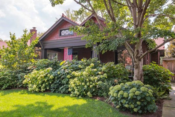 La maison de Patrick