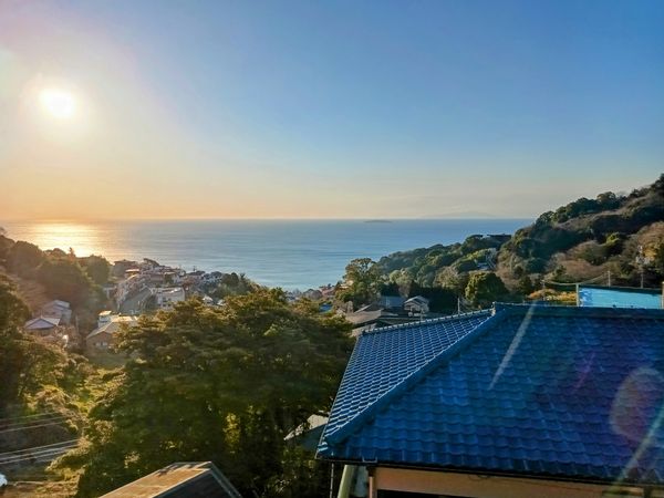 La maison de Peter & Makiko