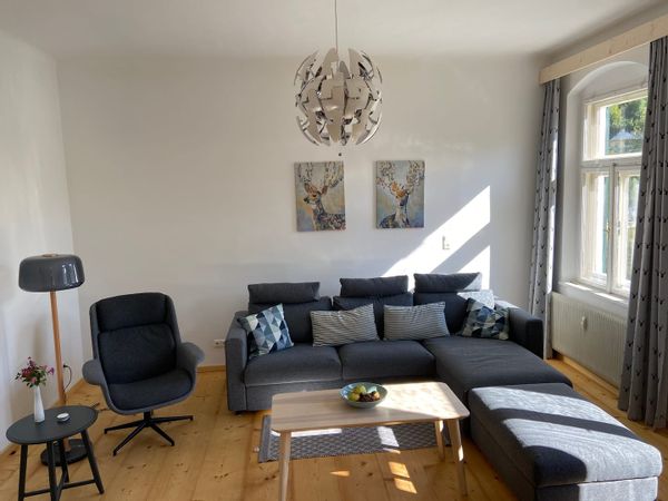 Mountan View Apartment