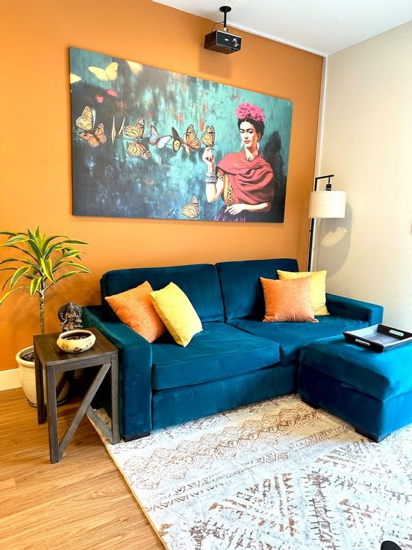 huis van LaTisha & Andre