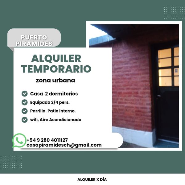 La maison de Gloria y Ricardo