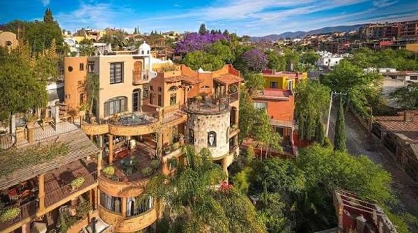 La maison de Rosana Isabella