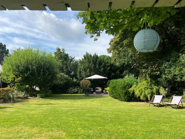 Margit und Ralphs hus