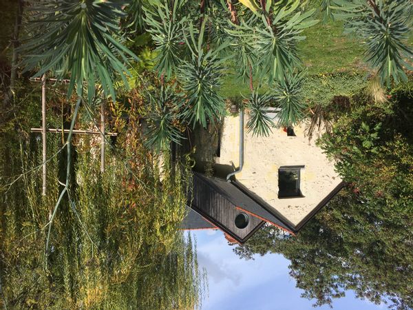 Sandra's house
