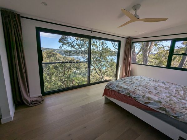 House in the northern beaches of Sydney !