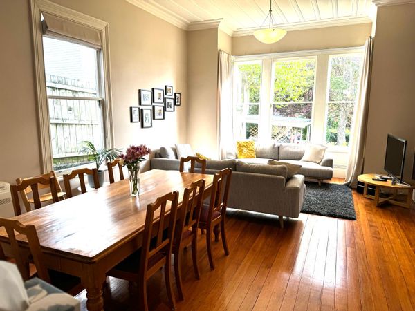 La maison de Rebecca