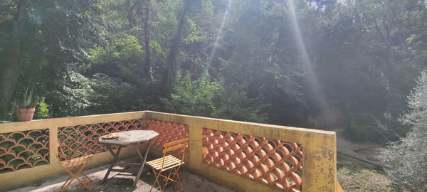 Fabrice's house