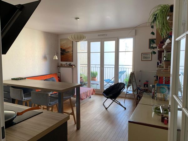 Appartement cosy proche de Paris