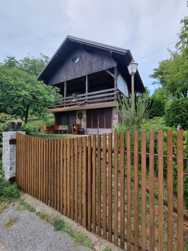La maison de Blanka