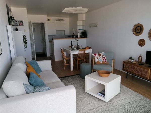appartement digue de mer