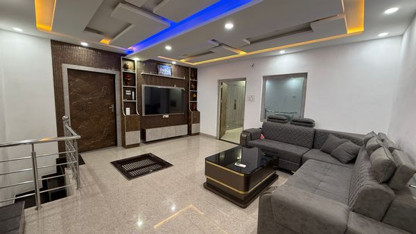 Vinshal s Haus