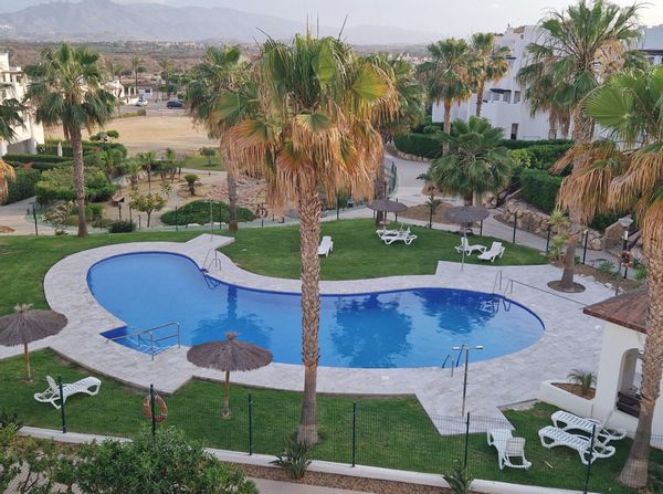 La maison de LUIS ANGEL