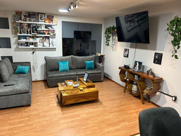 La chambre privée de Octavio