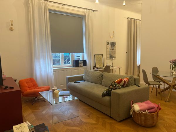 Discover the Heart of Košice at Alžbetina